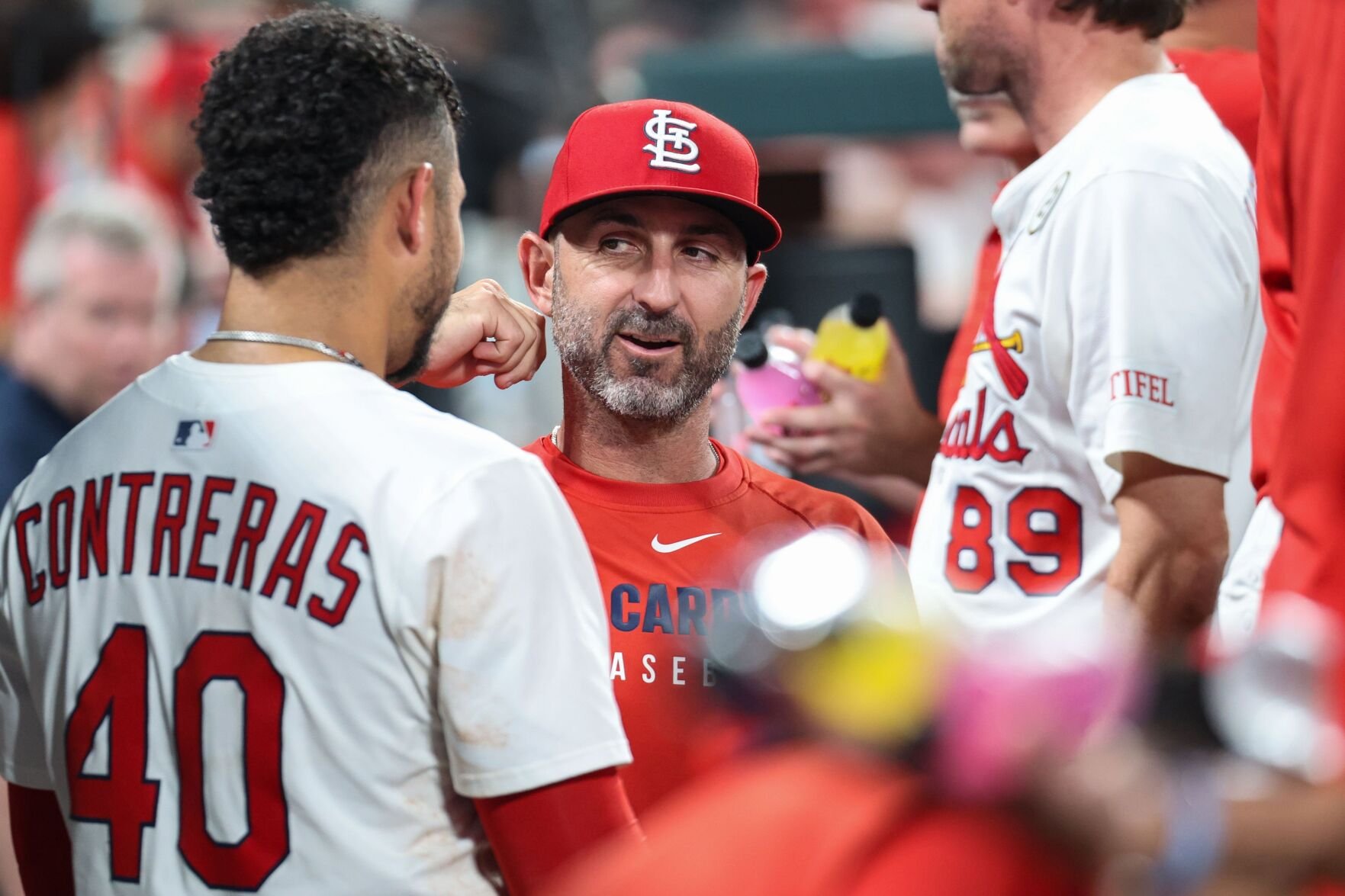 51黑料 Cardinals vs. Cincinnati Reds, Monday